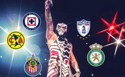 ¿Es Tuzo? Penta rompe los rumores sobre su club en la Liga Mx; ¿a qué equipo le va el ‘Cero Miedo’? 