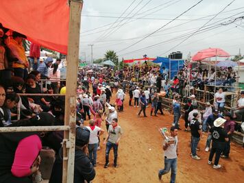 12 detenidos y 6 heridos en los festejos de Santiago Apostol en Santiago Tulantepec