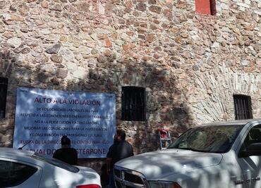 Trabajadores del INAH Hidalgo señalan acoso laboral