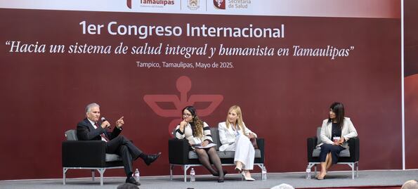 Hidalgo destaca en congreso internacional por estrategias de prevención y participación comunitaria