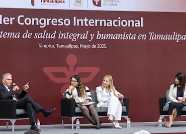Hidalgo destaca en congreso internacional por estrategias de prevención y participación comunitaria