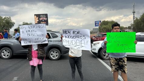 Violento robo a familia comerciante en Tizayuca, golpean a adultos mayores y amarran a menores