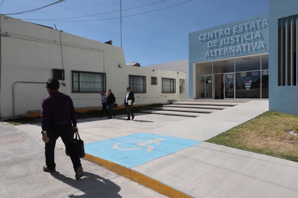 En el año 2007 se implementó la justicia alternativa en Hidalgo | Foto: Luis Soriano