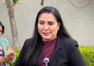 Diputada Alhelí Medina rechaza acusaciones y denuncia persecución política