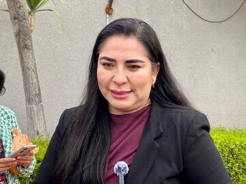 Diputada Alhelí Medina rechaza acusaciones y denuncia persecución política