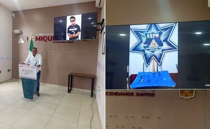 Detienen a cinco personas por robos en Ixmiquilpan; refuerzan acciones de seguridad