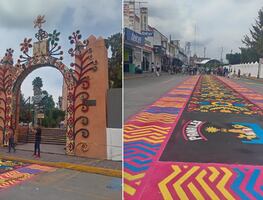 Fe y tradición en Ixmiquilpan: la procesión número 79 del Señor de Jalpan