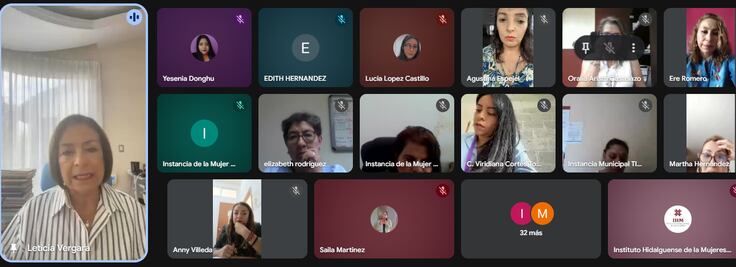 Refugio para Mujeres fortalece atención en Hidalgo