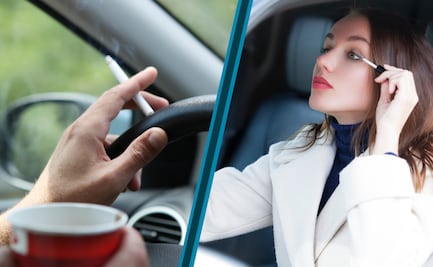 Pachuca sancionará a conductores que se distraigan al volante