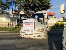Canacar Hidalgo mantendrá protestas hasta obtener respuestas del gobierno federal