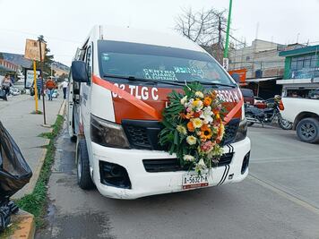 ¡Tradición y fe! Conductores de Tulancingo agradecen con misas y bendiciones