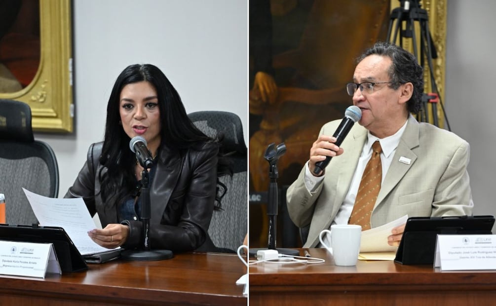 Twitter: LXVI Legislatura de Hidalgo