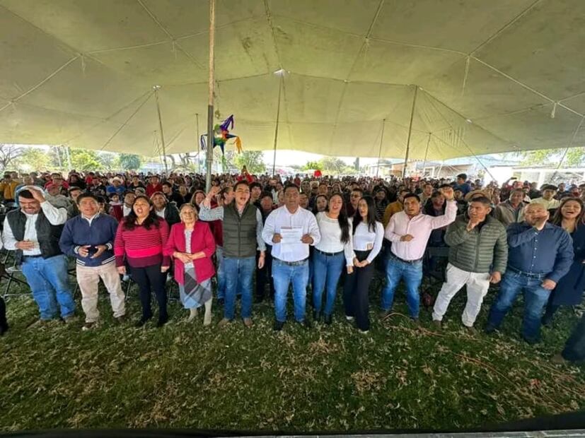 Renuncia secretario municipal de Ixmiquilpan por aspiraciones políticas | Foto: Especial