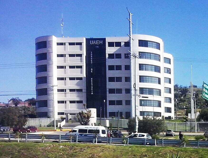 En abril de 2023 a la UAEH se le instalaron medidores, pues el suministro no era cuantificado por el organismo operador del agua | Foto: Wikimedia Commons