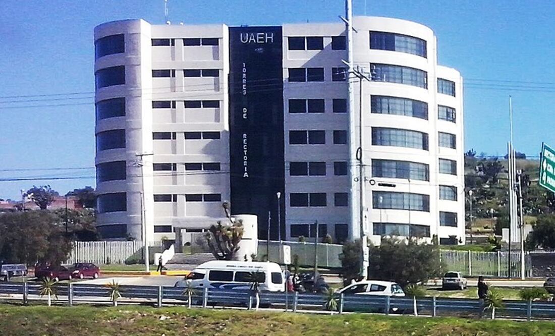 En abril de 2023 a la UAEH se le instalaron medidores, pues el suministro no era cuantificado por el organismo operador del agua | Foto: Wikimedia Commons