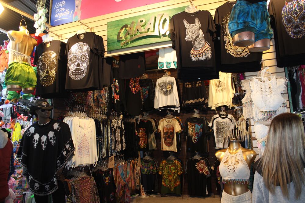 ¡Atención expositores! Foto: Cinthya Carbajal