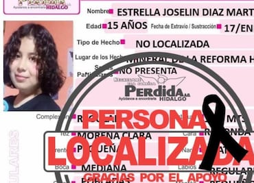 Detienen a menor de edad por feminicidio de Estrella en Mineral de la Reforma
