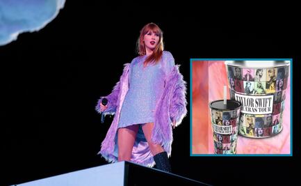 ¡Atención swifties hidalguenses! Cinepolis  tendrá palomera y vaso de The Eras Tour