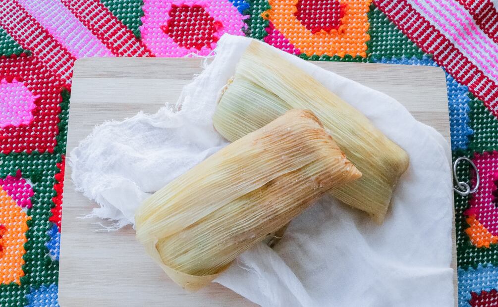 Realizarán concurso del tamal más sabroso y original | Foto: Studio Mexico