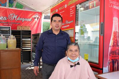 Pastes Márquez, una tradición centenaria en Real del Monte