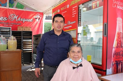 Pastes Márquez, una tradición centenaria en Real del Monte