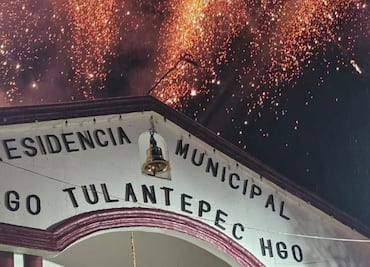 Santiago Tulantepec prohíbe el uso de pirotecnia en festividades