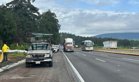 Desbloquean carreteras en Puebla tras acuerdo entre gobierno y ejidatarios