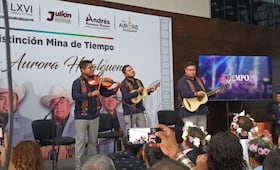 Trío Aurora Hidalguense conquista Estados Unidos y apunta ahora a una gira por Europa