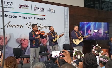 Trío Aurora Hidalguense conquista Estados Unidos y apunta ahora a una gira por Europa