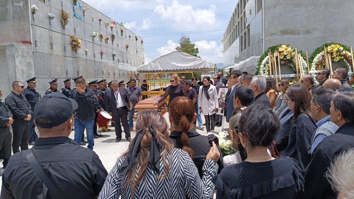 La PGJEH confirmó 4 detenidos y prometió justicia para evitar que estos hechos se repitan | Foto: especial