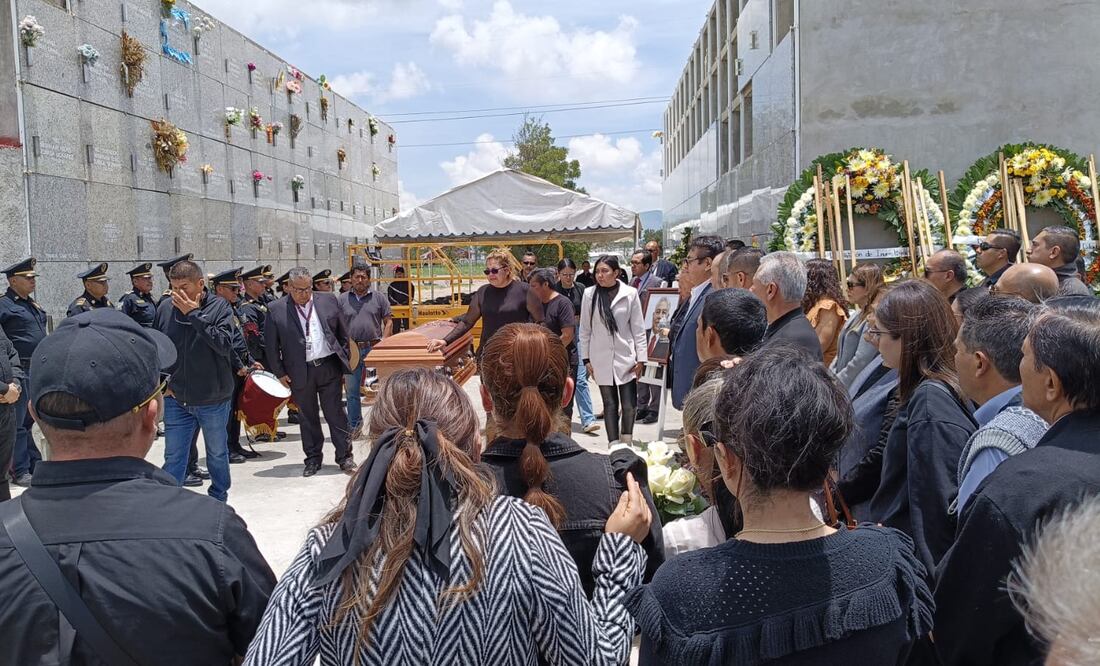 La PGJEH confirmó 4 detenidos y prometió justicia para evitar que estos hechos se repitan | Foto: especial