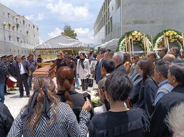 Despiden a agente caído; PGJEH promete justicia “hasta donde tope”