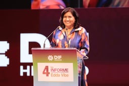 Anuncia Edda Vite dos nuevos centros de atención infantil y tres bodegas