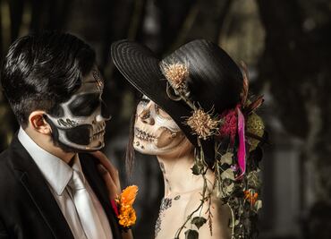 Desfile de Catrinas y festividades de Día de Muertos llenarán las calles y centros culturales de Hidalgo