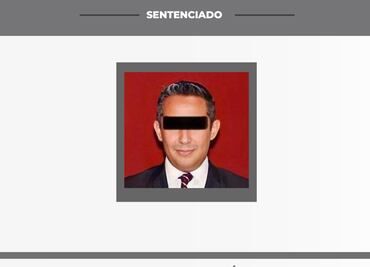 Por violentar a su exesposa embarazada, pasará 11 años en prisión