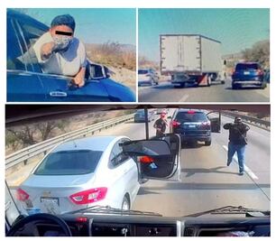 Desarticulan banda de robo a transporte de carga en Tepeji del Río