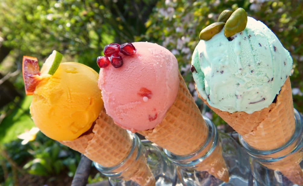 Atotonilco el Grande celebrará la Feria del Helado Artesanal con más de 100 sabores y espectáculos gratuitos | Foto: Pixabay