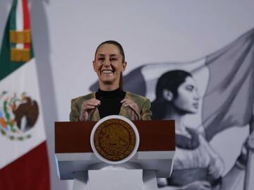 Sheinbaum alista Laboratorio Nacional de Inteligencia Artificial; gabinete va por incorporación de la IA