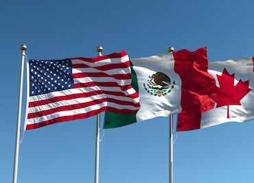 Ebrard se compromete a incluir puntos de vista de sector privado en revisión del T-MEC