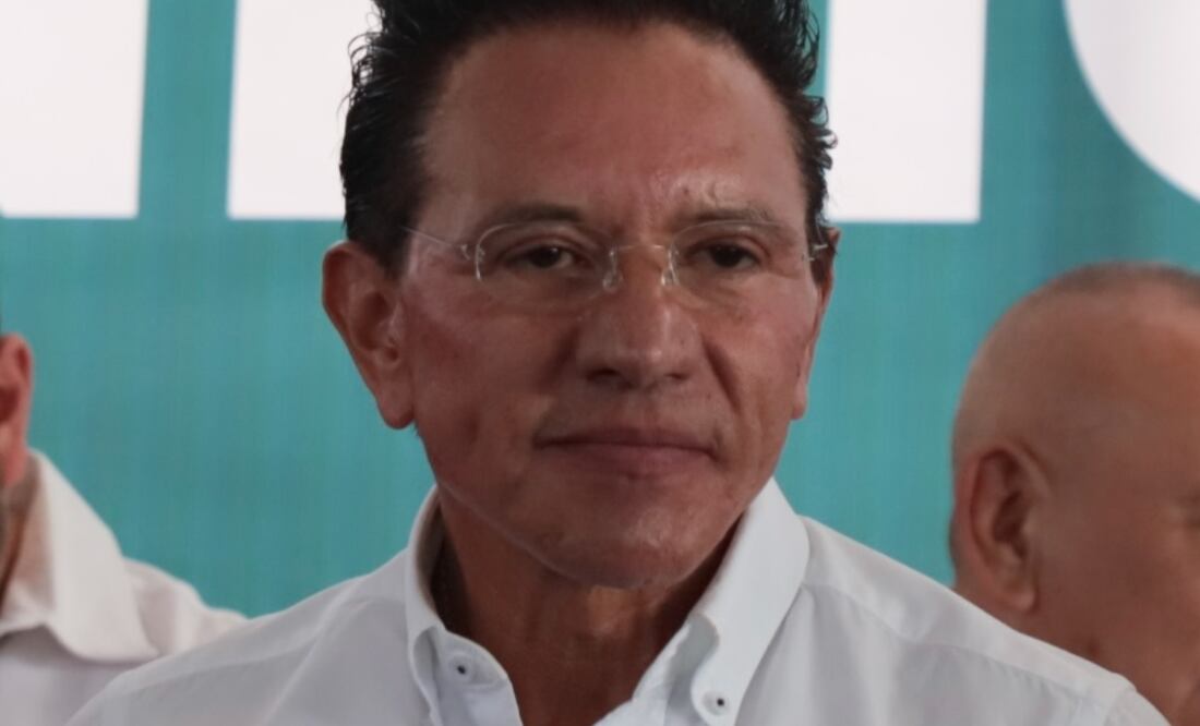 Benjamín Rico I Foto: Luis Soriano