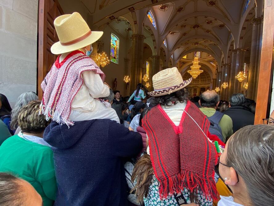 En 2010 solo el 2.4% dijo no tener una religión, para 2020 incrementó a 4.6 % | Foto: Luis Soriano