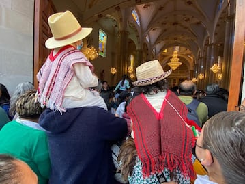 Hidalgo celebra con fervor el Día de la Virgen de Guadalupe