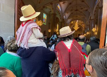 Hidalgo celebra con fervor el Día de la Virgen de Guadalupe