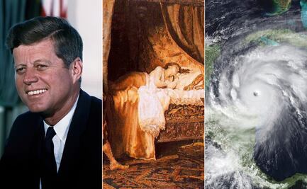 En un día como hoy: Efemérides 01/11/24