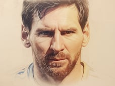 Messi nuevo líder de goleo en la historia de los Mundiales