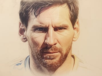 Messi nuevo líder de goleo en la historia de los Mundiales