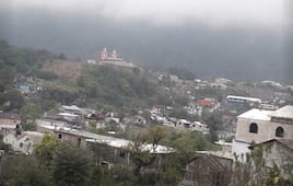 Un 40% de los afectados por vaguada no acepta la reubicación en Tenango de Doria