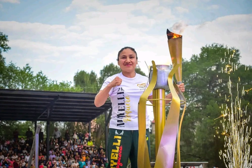 Mayelli Rosquero I Foto: Especial