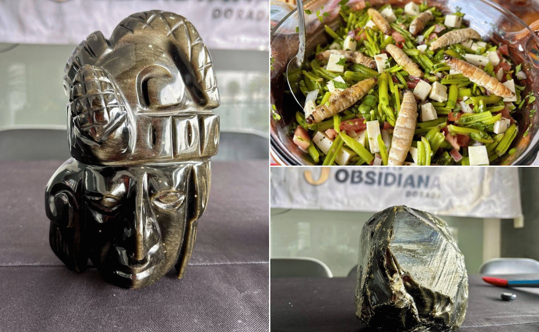 Festival de la Obsidiana Dorada Verde en Epazoyucan I Foto: Secturh