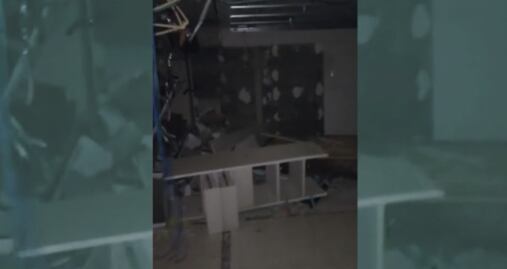 Turista hidalguense relata su vivencia tras el paso del huracán Otis por Acapulco